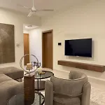 The Palm Apartment - Al Mouj , Muscat!