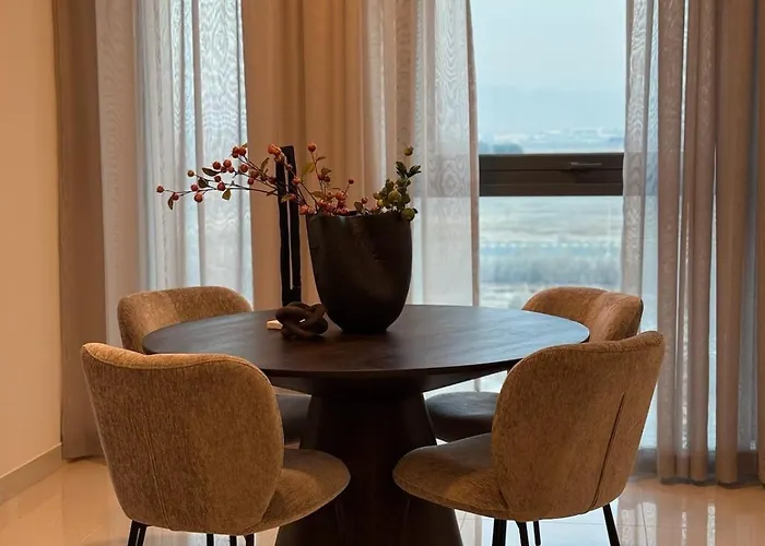 The Palm Apartment - Al Mouj , Muscat!