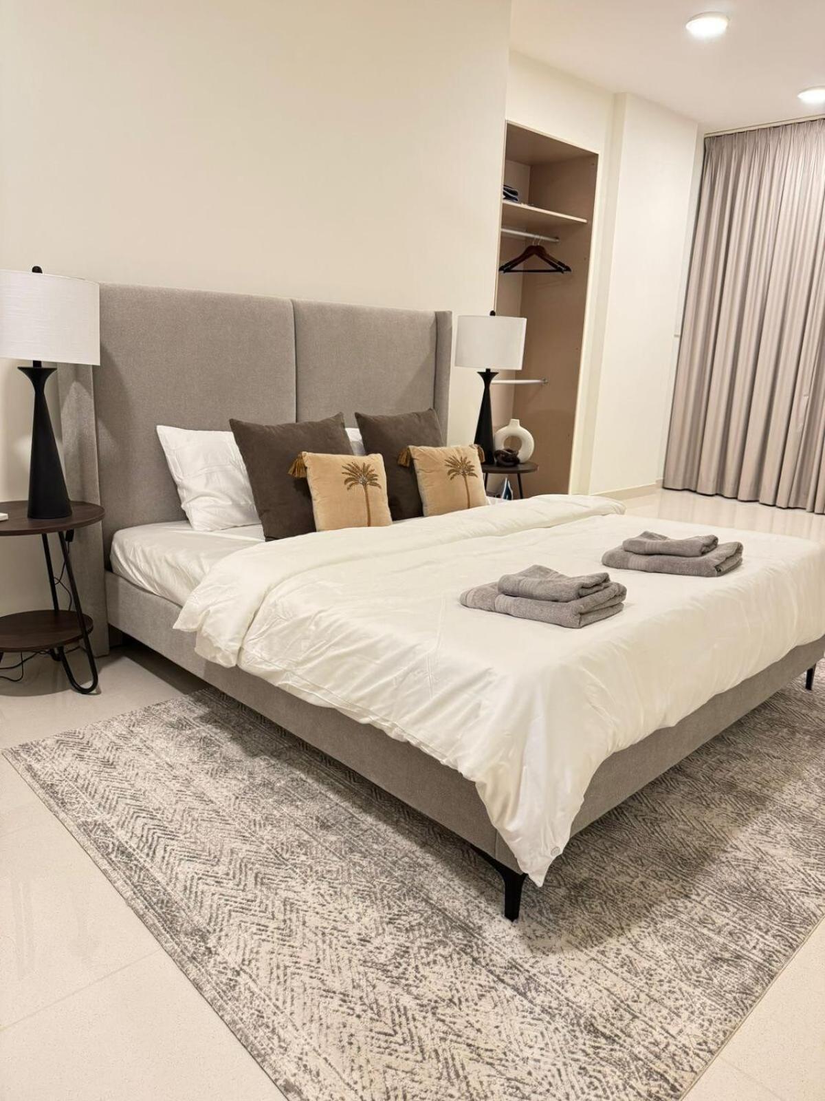 The Palm - Al Mouj , Muscat! Appartement *