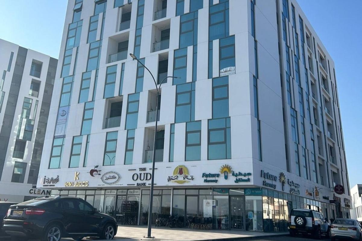 The Palm - Al Mouj , Muscat! Appartement Mascate