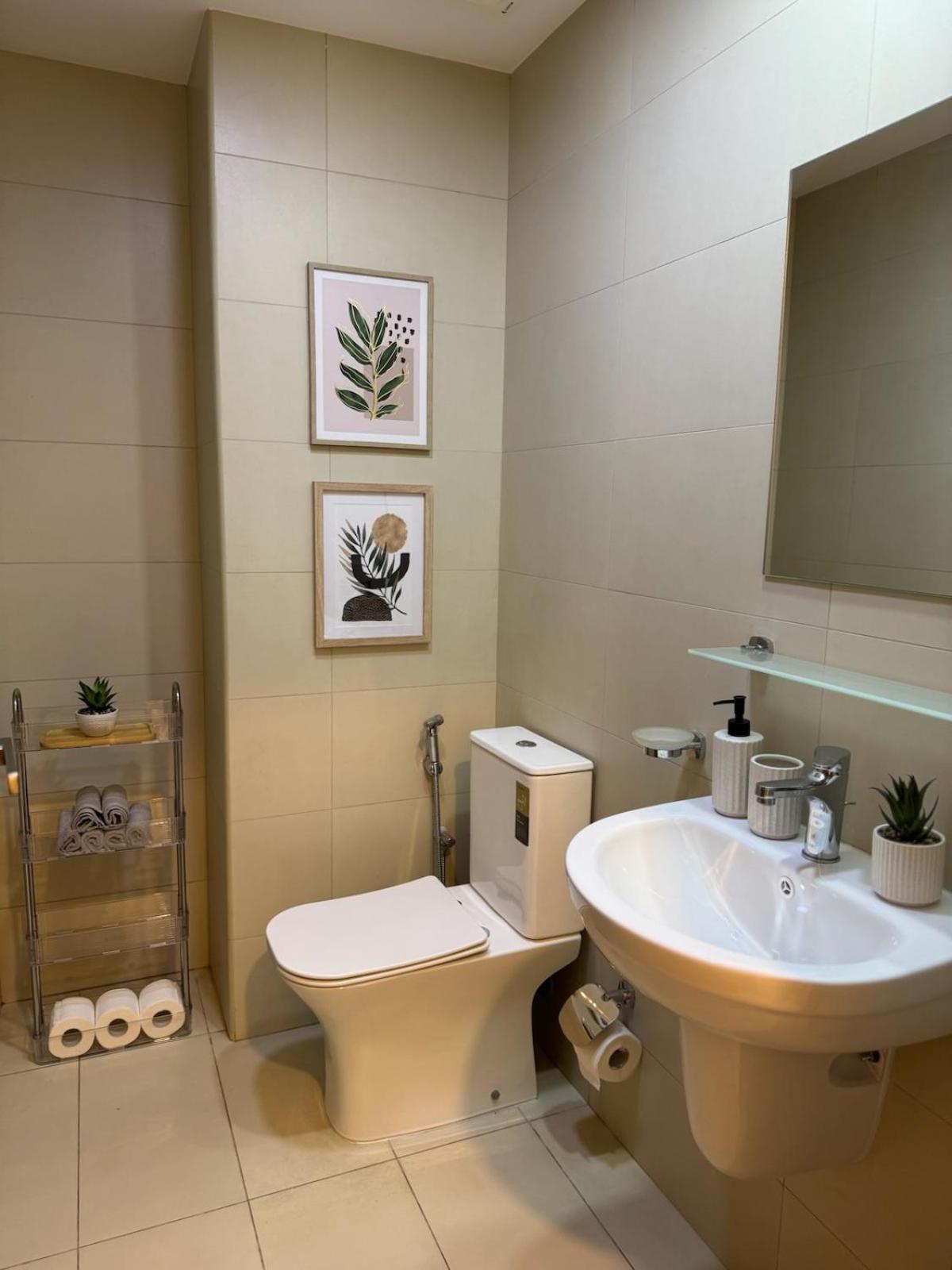 The Palm - Al Mouj , Muscat! Appartement